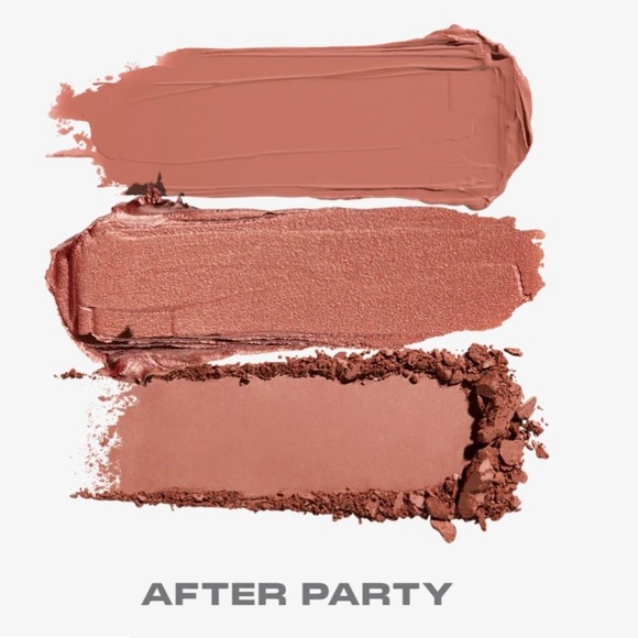 Morphe Blush Trio Palette - After Party - Picture 4 of 7